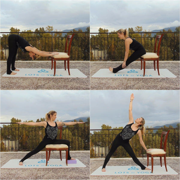 45+ Best Picture Deep Stretch Yoga Sequence