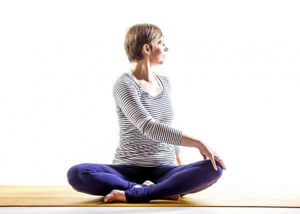 Yoga for Menopause: An Easy Sequence To Assist You Through Change