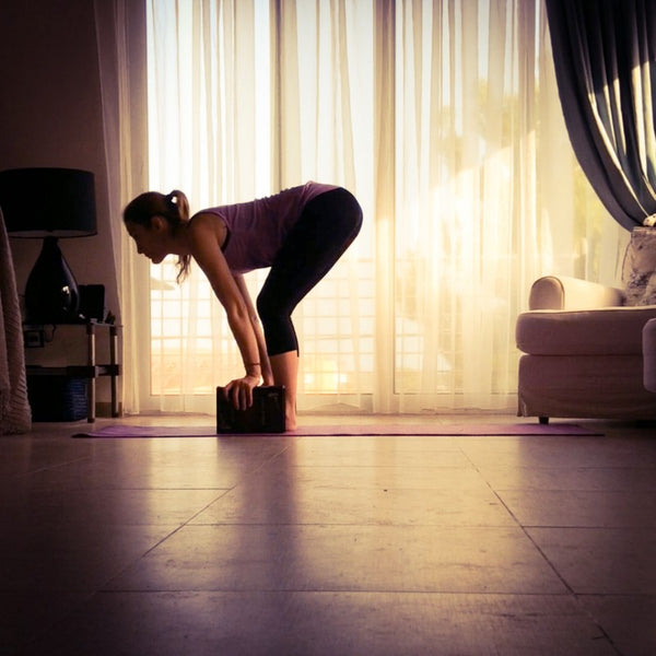 Yoga for Beginners - Modifications to Sun Salutation A (Surya Namaskar)